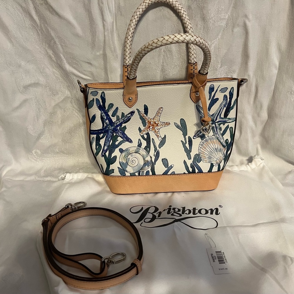 Brighton “Under the Sea” handbag